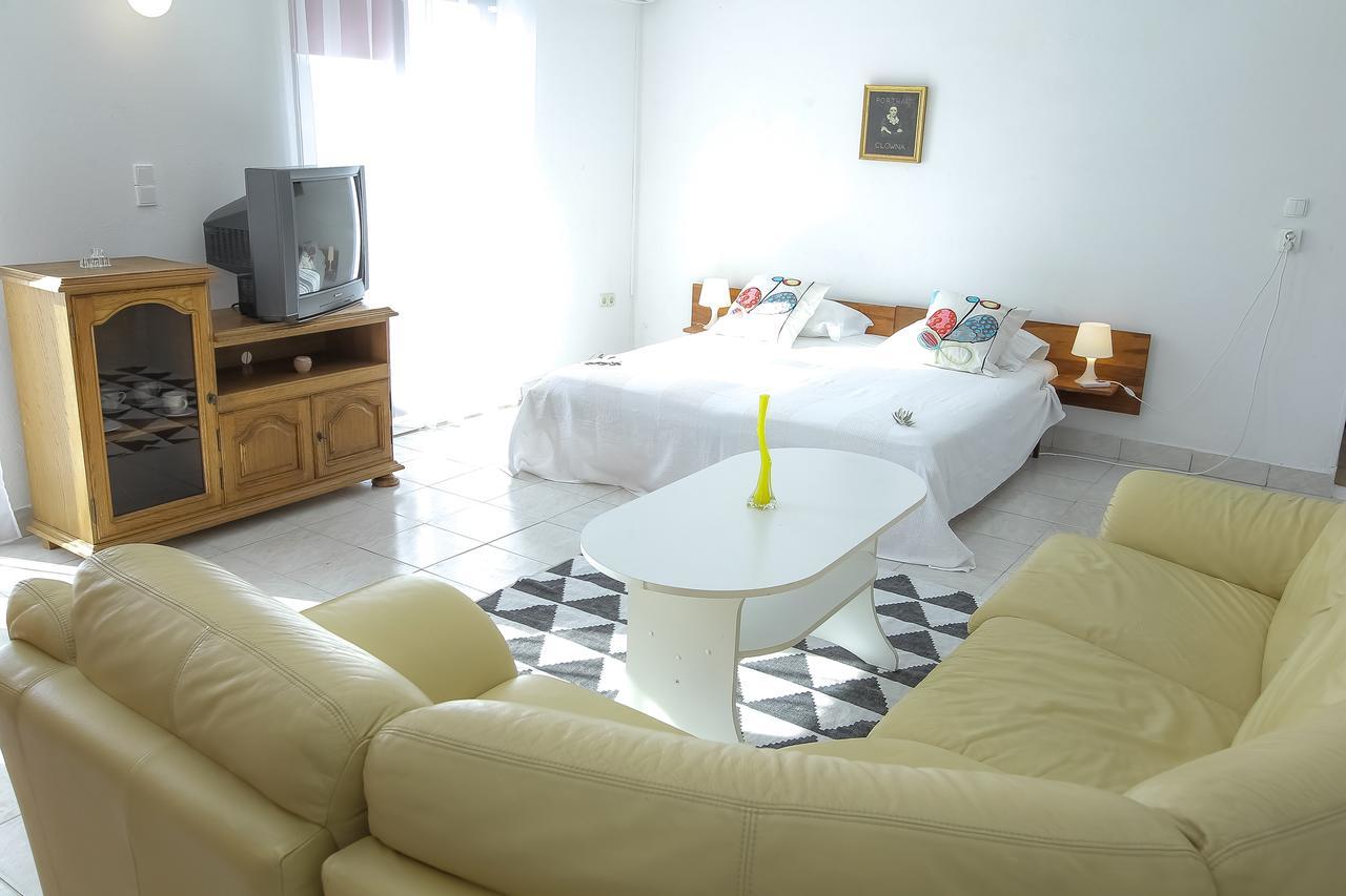 Apartments Amee Vodice Luaran gambar