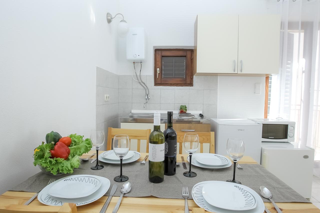 Apartments Amee Vodice Luaran gambar