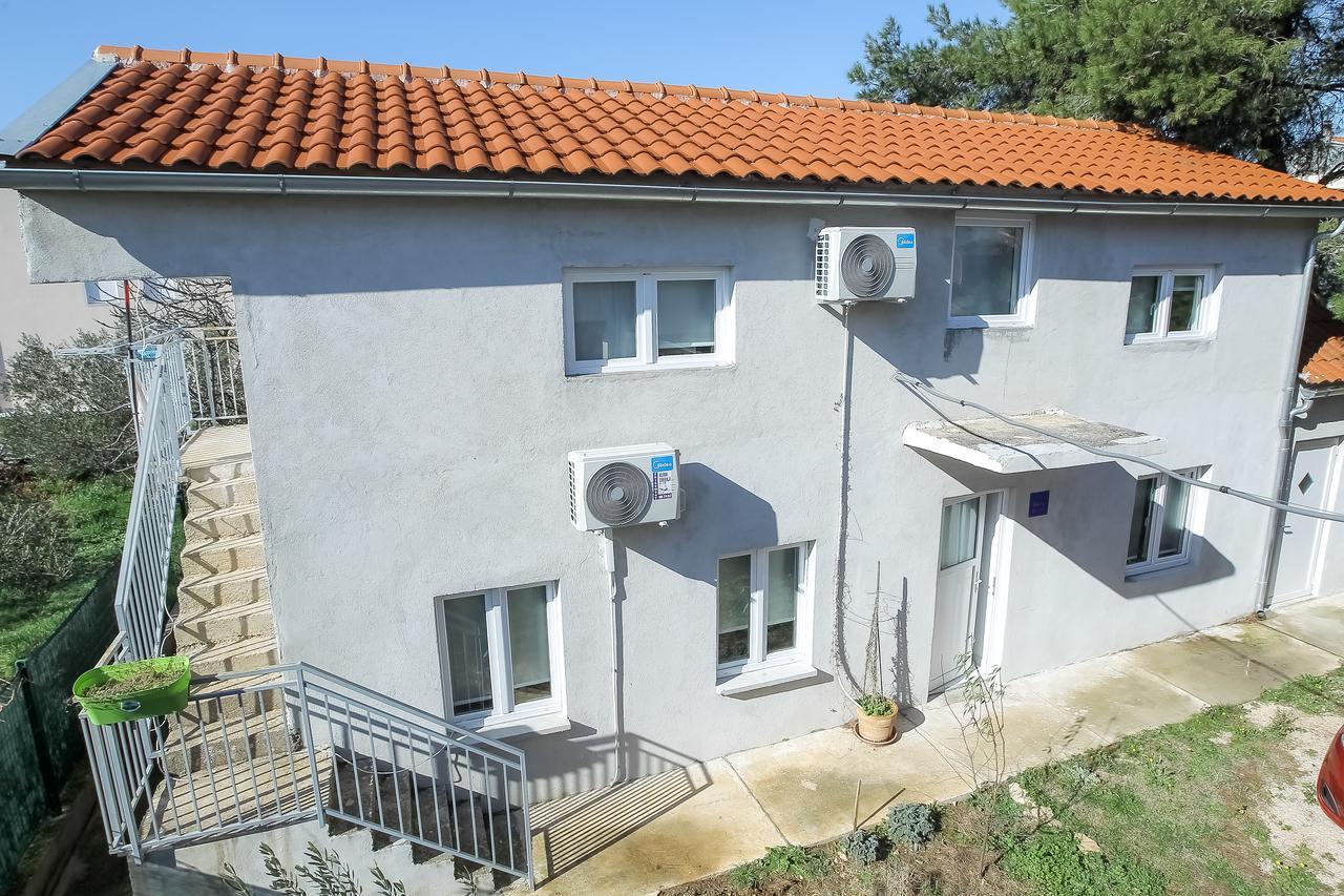 Apartments Amee Vodice Luaran gambar